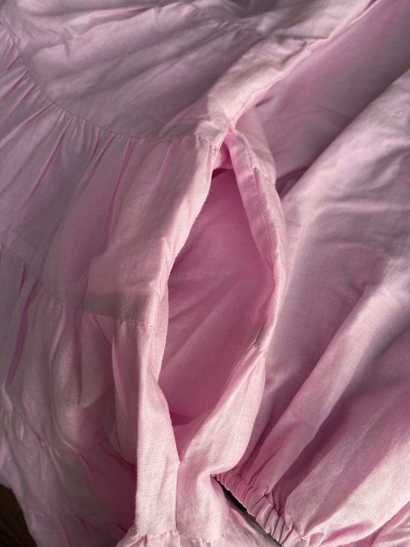 マーレット Arbor ワンピース ピンクXS