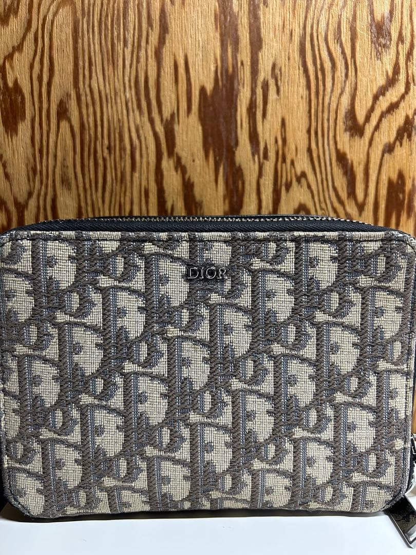 【最終値下げ✨️】Dior オブリーク ショルダーバッグ 正規品