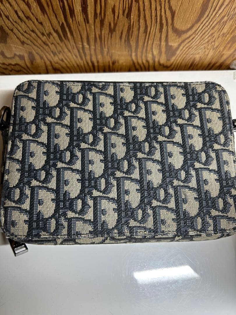【最終値下げ✨️】Dior オブリーク ショルダーバッグ 正規品