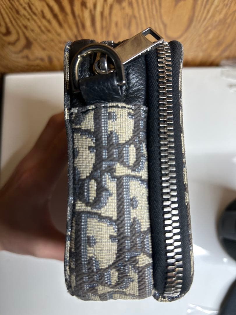 【最終値下げ✨️】Dior オブリーク ショルダーバッグ 正規品