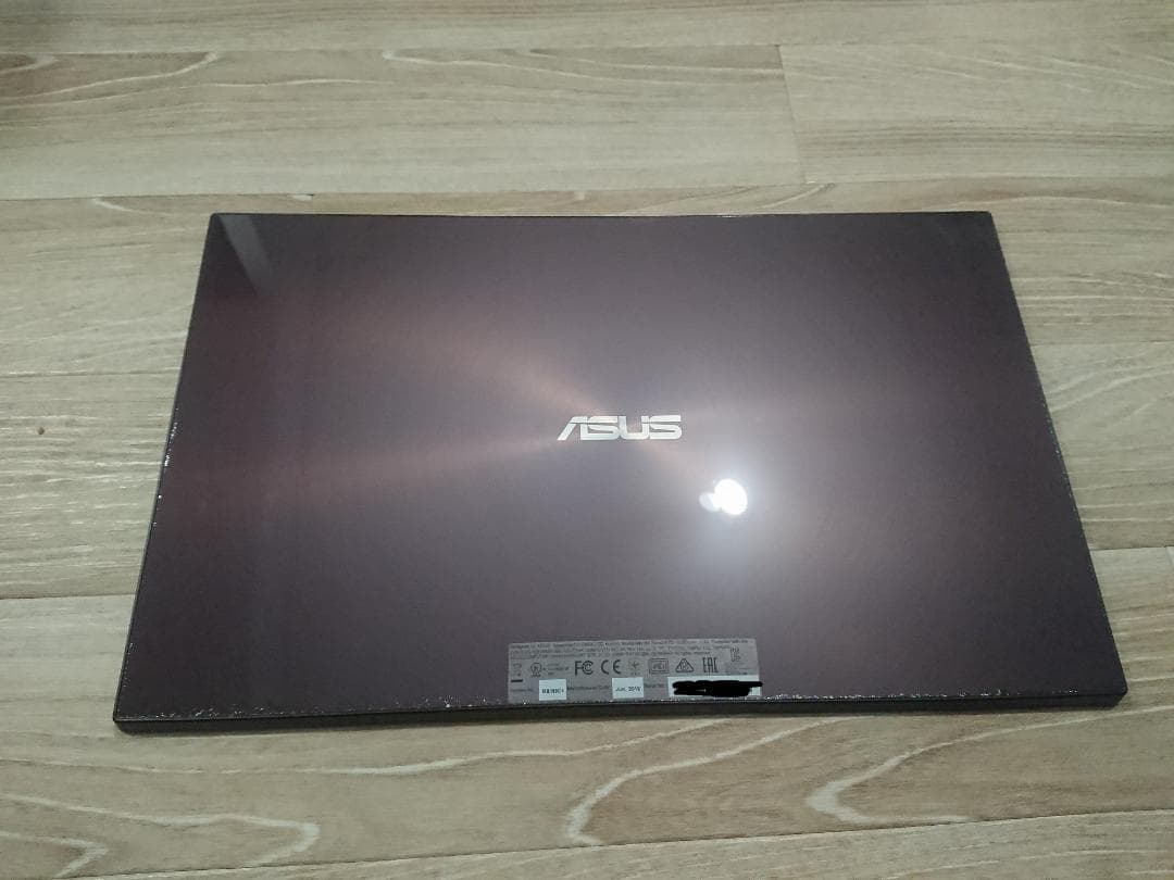 ASUS 15.6型 USB Type-C モバイルディスプレイ MB169C+