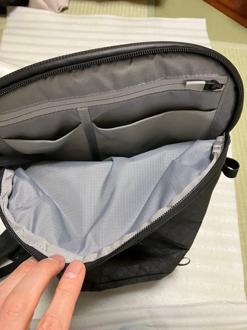 バッグ Aer City Pack 2 Ultra