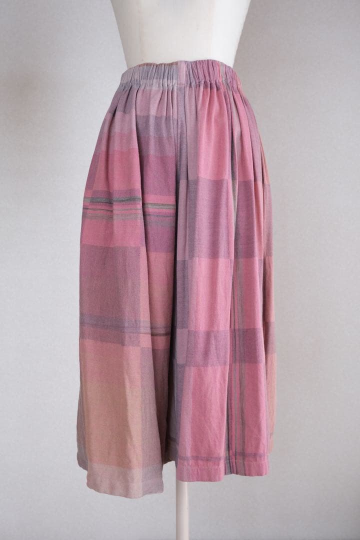 tamaki niime ワイドパンツ ロング