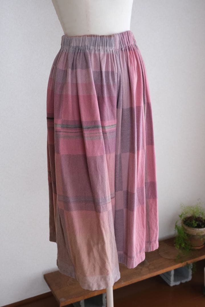 tamaki niime ワイドパンツ ロング