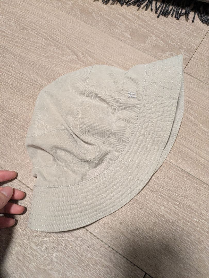 Hermes/エルメス バケットハット 60