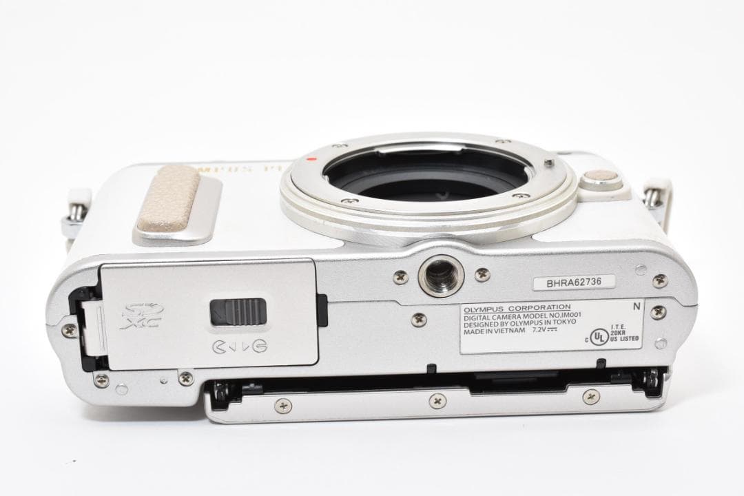 ★超美品★OLYMPUS オリンパス PEN E-PL8 ボディ #21233