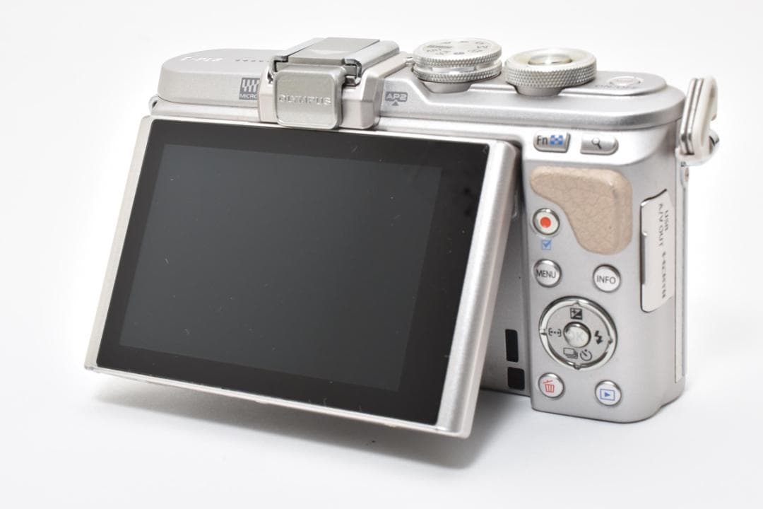 ★超美品★OLYMPUS オリンパス PEN E-PL8 ボディ #21233