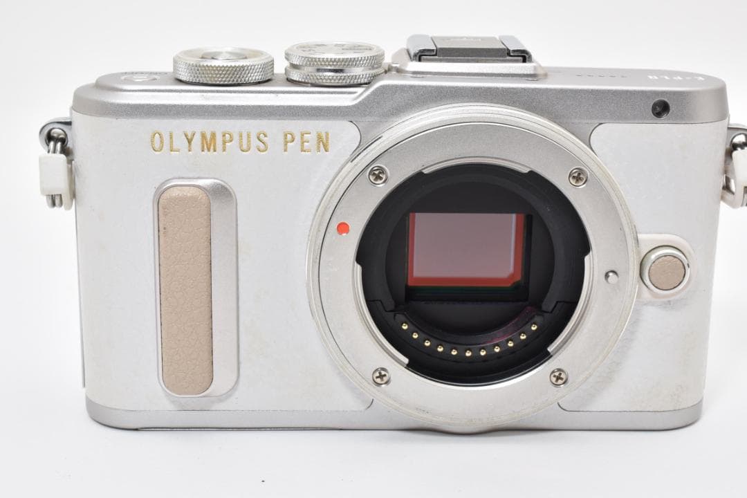 ★超美品★OLYMPUS オリンパス PEN E-PL8 ボディ #21233