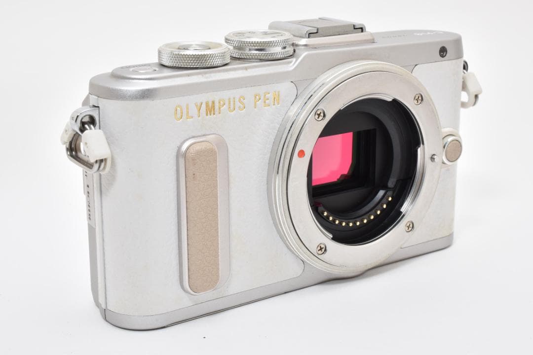★超美品★OLYMPUS オリンパス PEN E-PL8 ボディ #21233