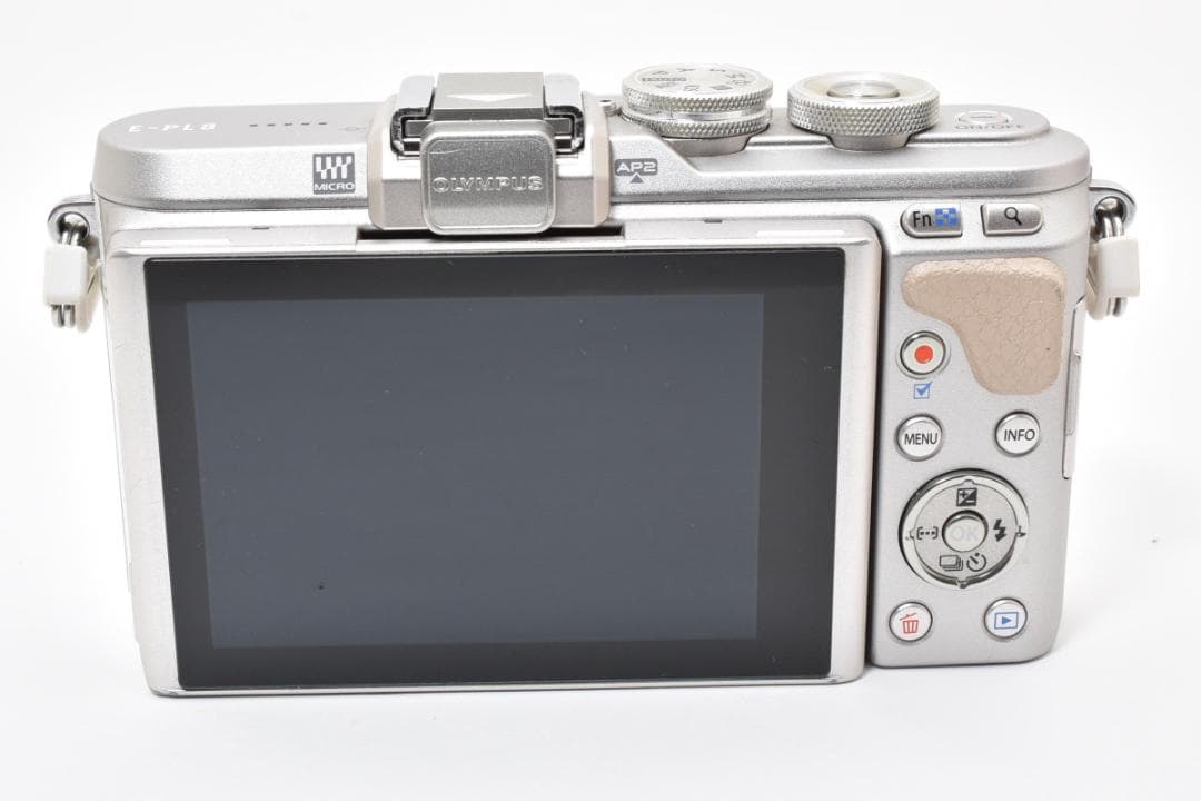 ★超美品★OLYMPUS オリンパス PEN E-PL8 ボディ #21233