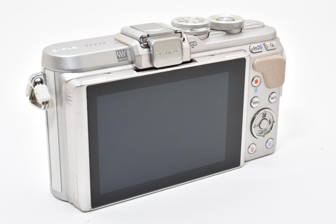 ★超美品★OLYMPUS オリンパス PEN E-PL8 ボディ #21233