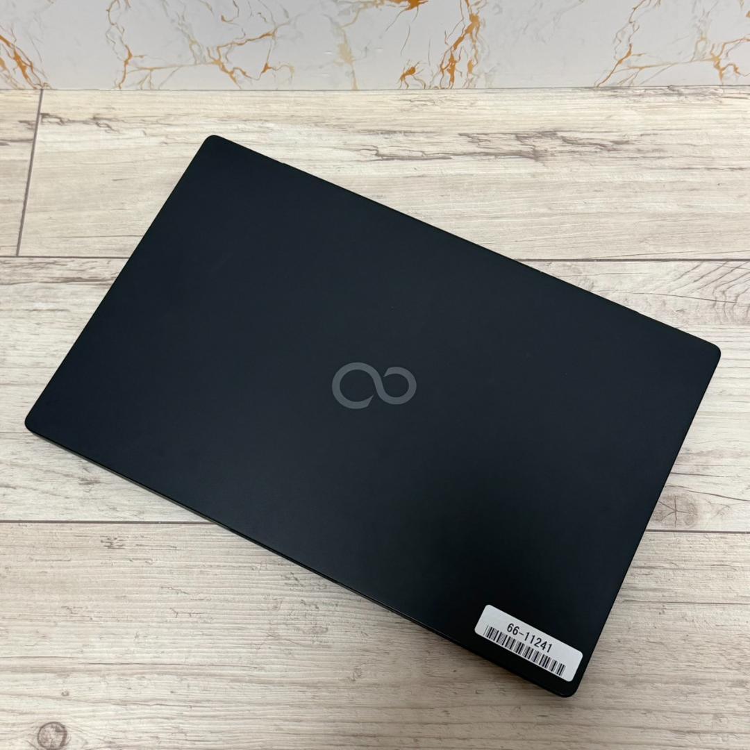 富士通 第11世代i5 LIFEBOOK 8GB SSD256 office21