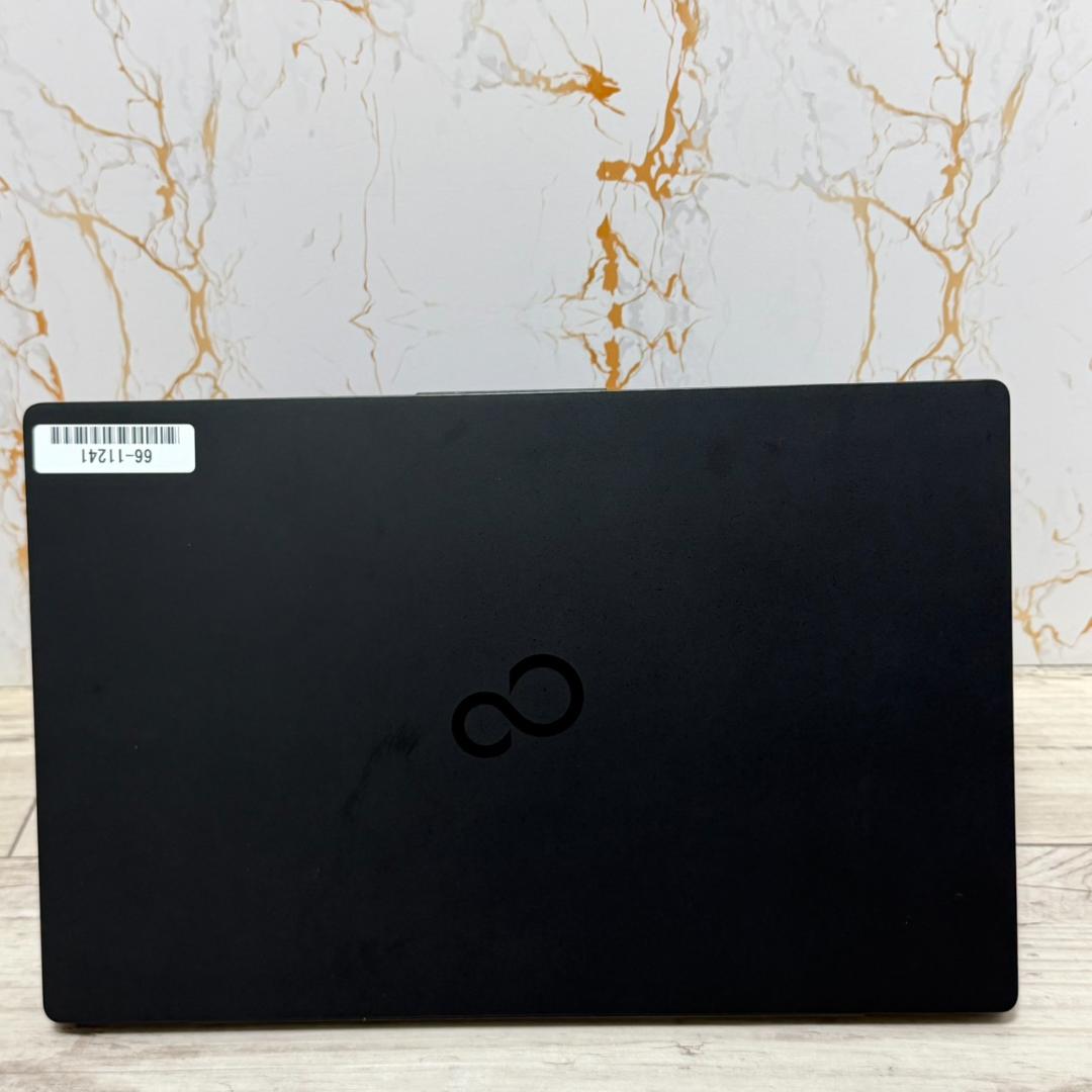 富士通 第11世代i5 LIFEBOOK 8GB SSD256 office21