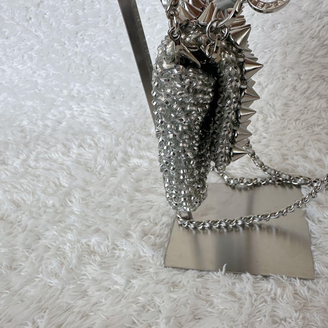 【未使用】アンテプリマ スタッズ 2WAY ショルダー