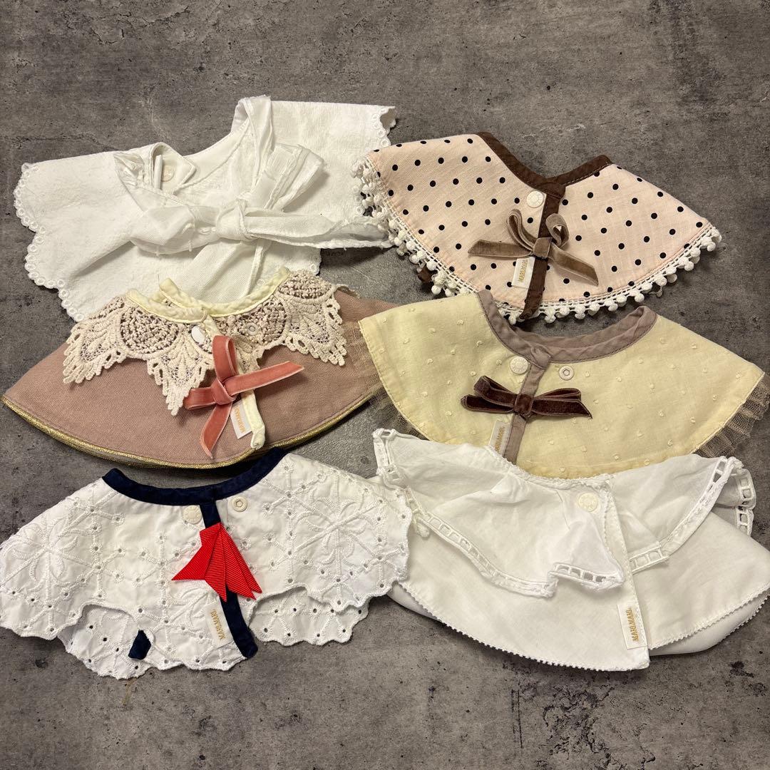 専用⭐︎familiar ロンパース マールマールスタイセット