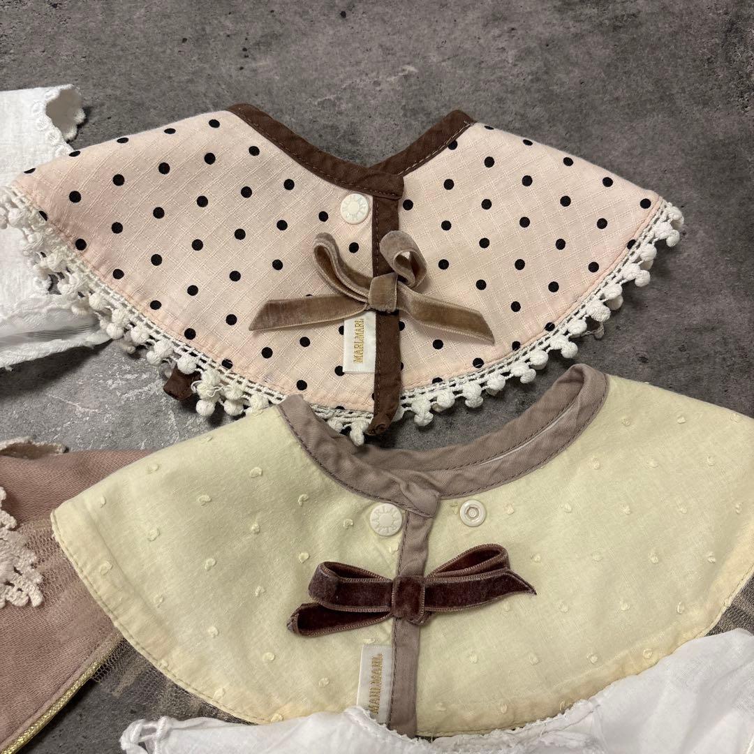 専用⭐︎familiar ロンパース マールマールスタイセット