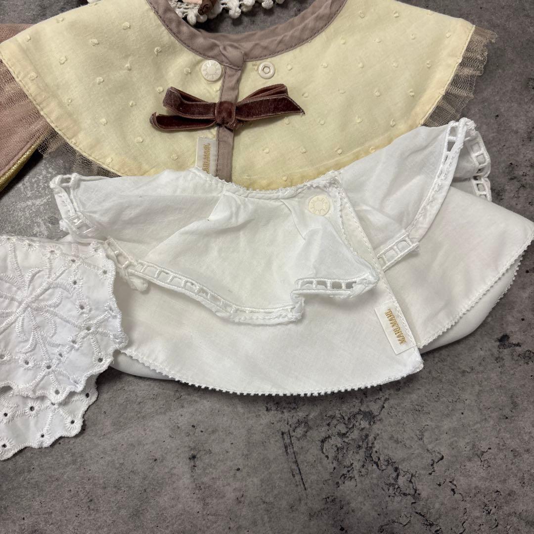 専用⭐︎familiar ロンパース マールマールスタイセット