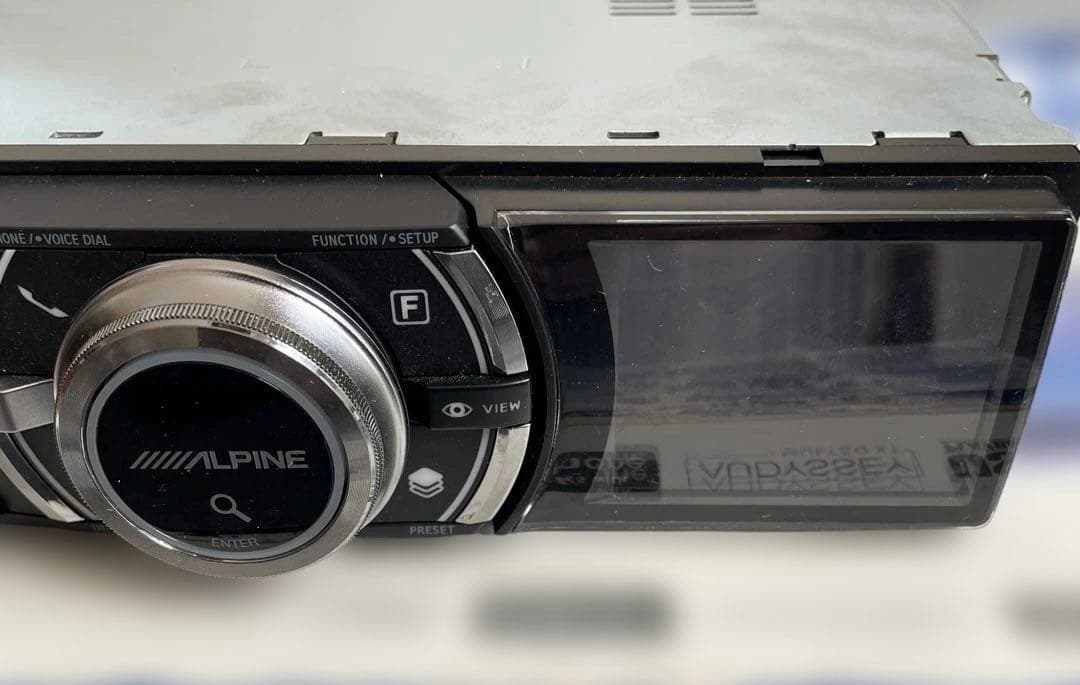 ALPINE iDA-X305S デジタルメディアレシーバ【ハーネス社外】