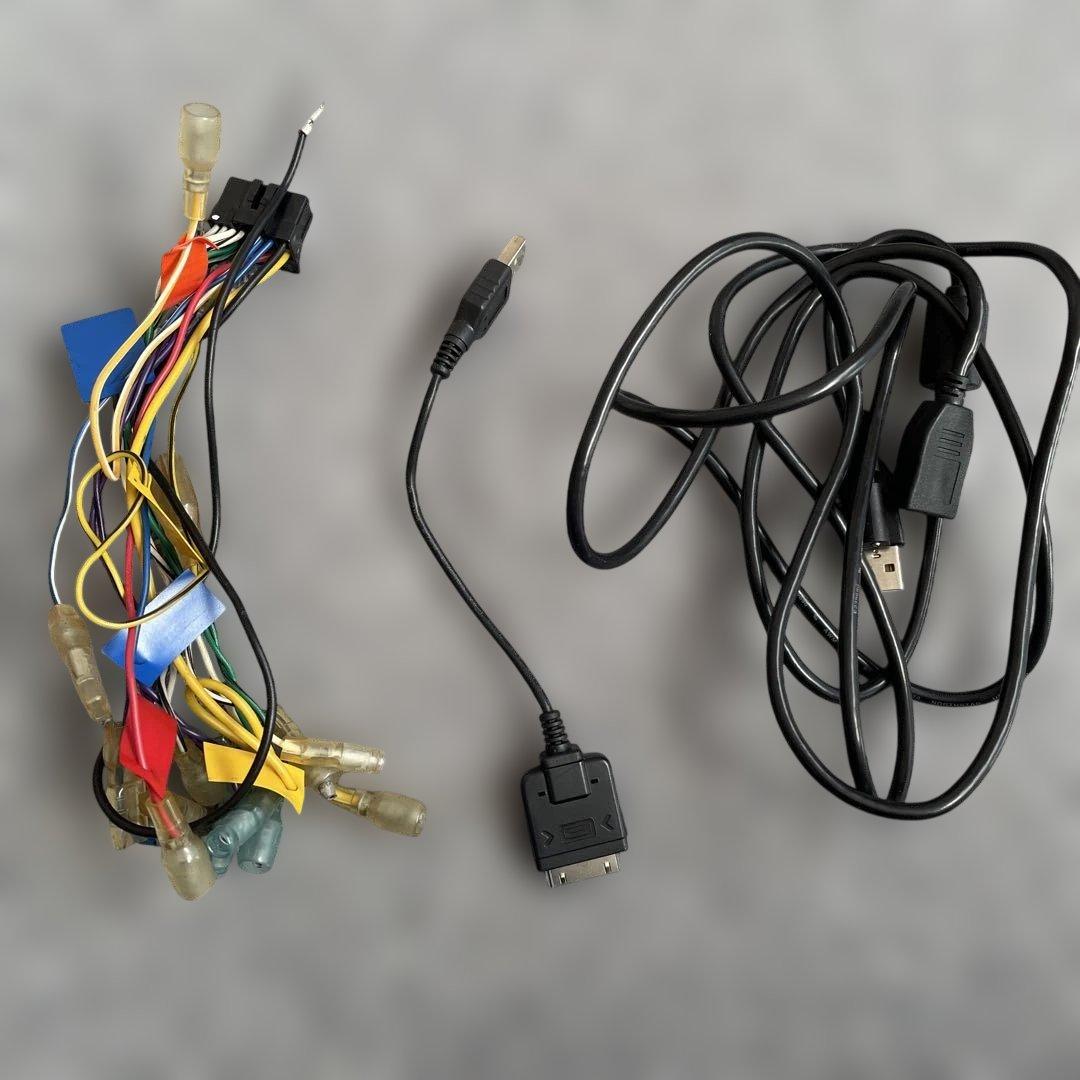 ALPINE iDA-X305S デジタルメディアレシーバ【ハーネス社外】