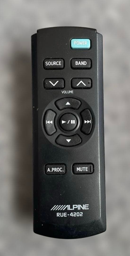 ALPINE iDA-X305S デジタルメディアレシーバ【ハーネス社外】