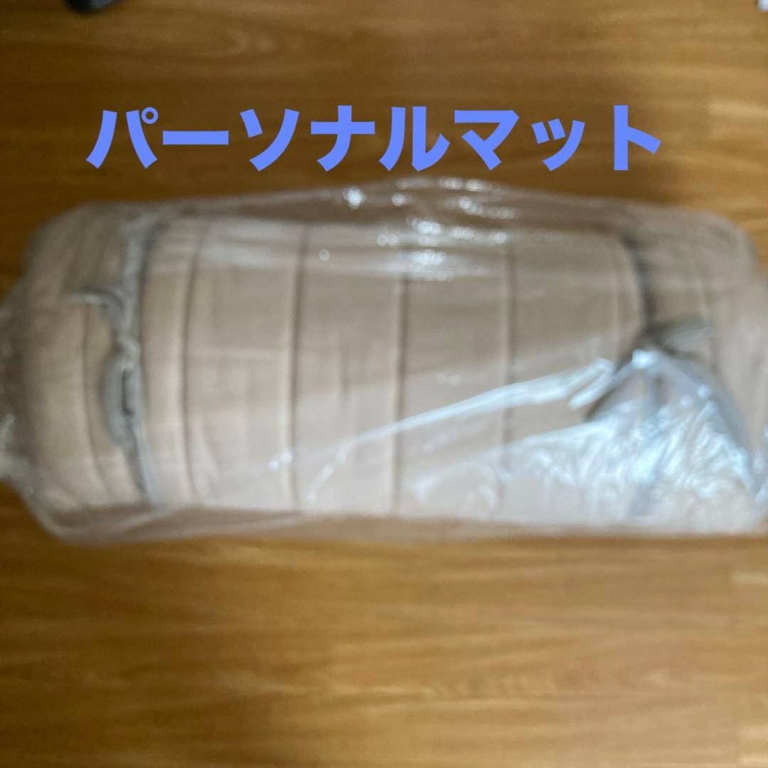 【新品未使用】KOIZUMI パーソナルマット　KDM-L117/H