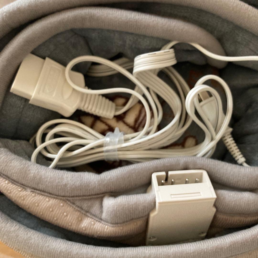 【新品未使用】KOIZUMI パーソナルマット　KDM-L117/H