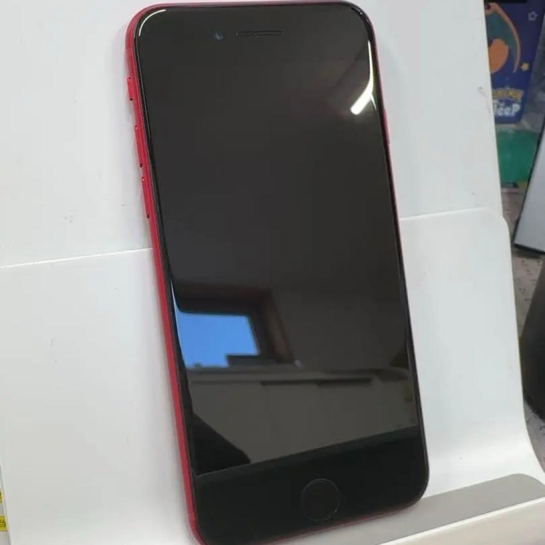 iPhone SE (第3世代) 128GB SIMフリー　レッド