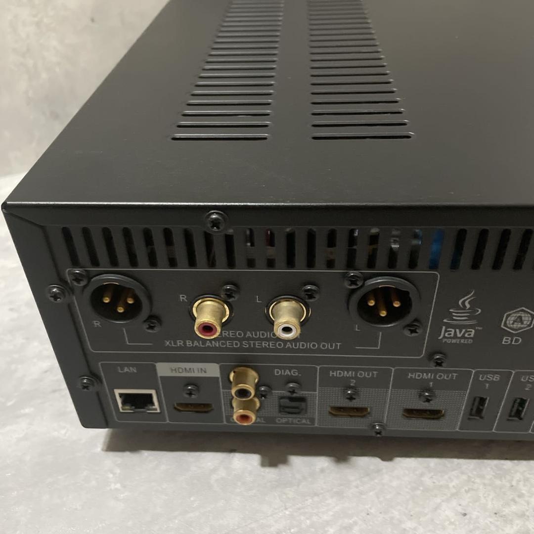 廃盤 希少 OPPO BDP-105DJP ユニバーサルブルーレイプレーヤー