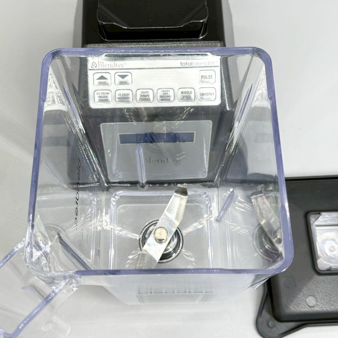 Blendtec Total Blender ES3 ブレンダー　ミキサー