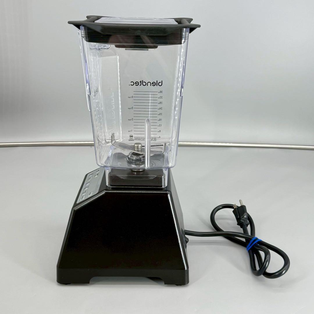 Blendtec Total Blender ES3 ブレンダー　ミキサー