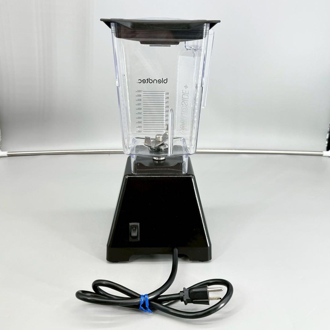 Blendtec Total Blender ES3 ブレンダー　ミキサー