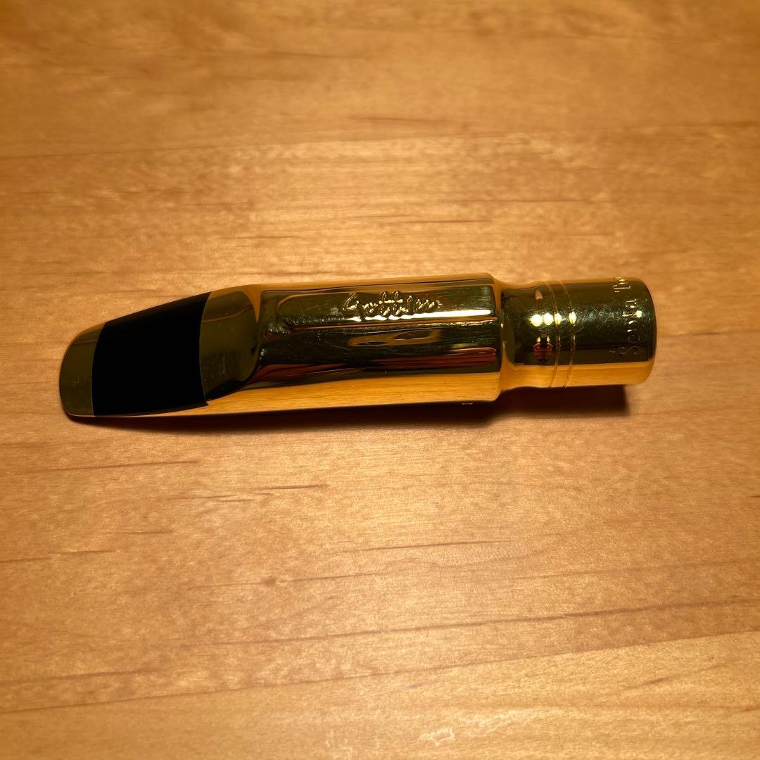 管楽器・吹奏楽器 Gottsu Double Ring 2022 Tenor #105