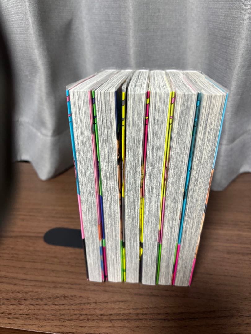 ジョジョの奇妙な冒険　全巻　初版　帯付き