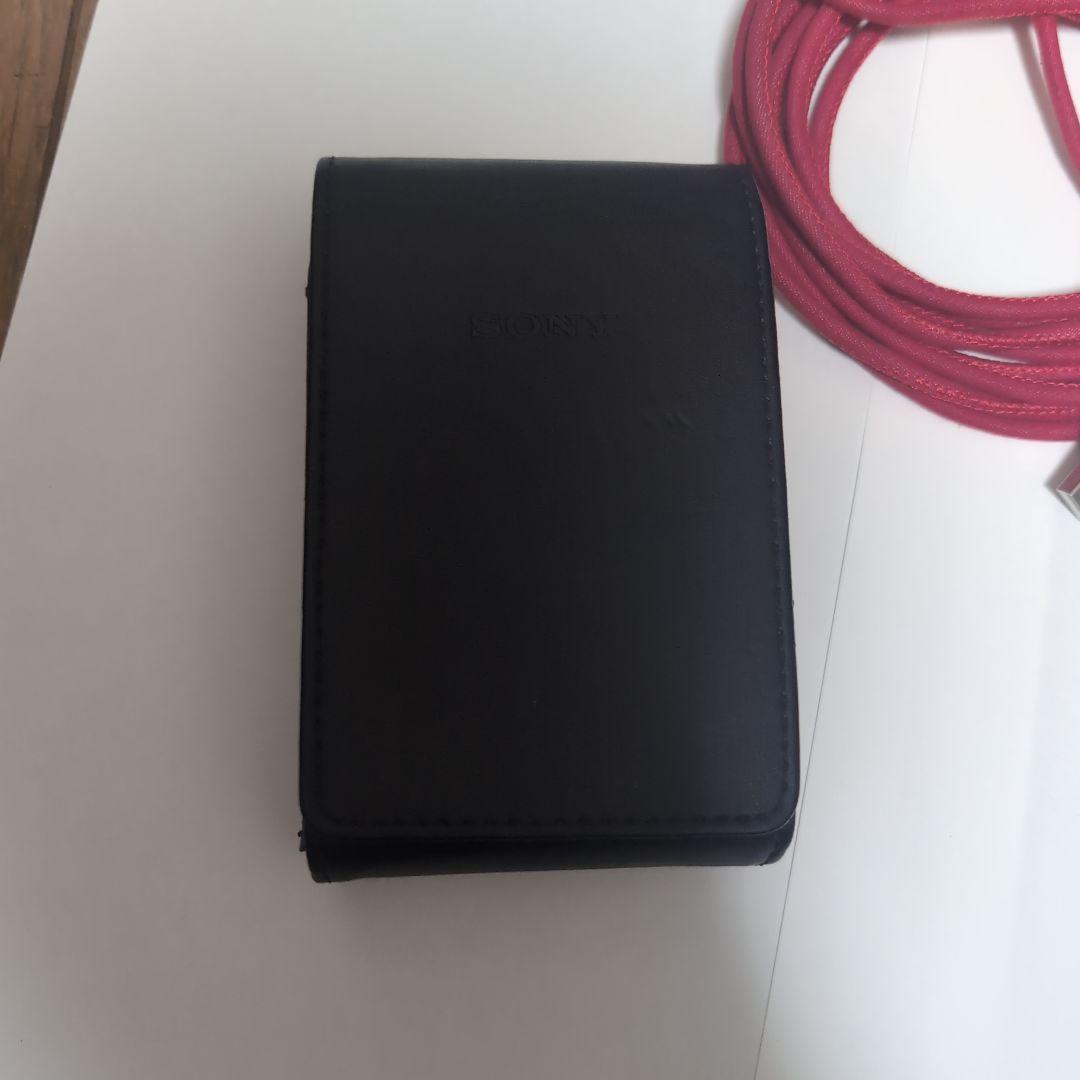 SONYミュージックビデオレコーダー HDR-MV1 専用ケース付き