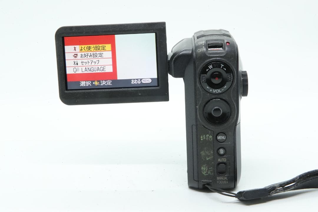 【N2467】 Panasonic SDR-S300 ブラック パナソニック