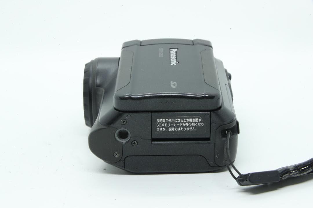 【N2467】 Panasonic SDR-S300 ブラック パナソニック