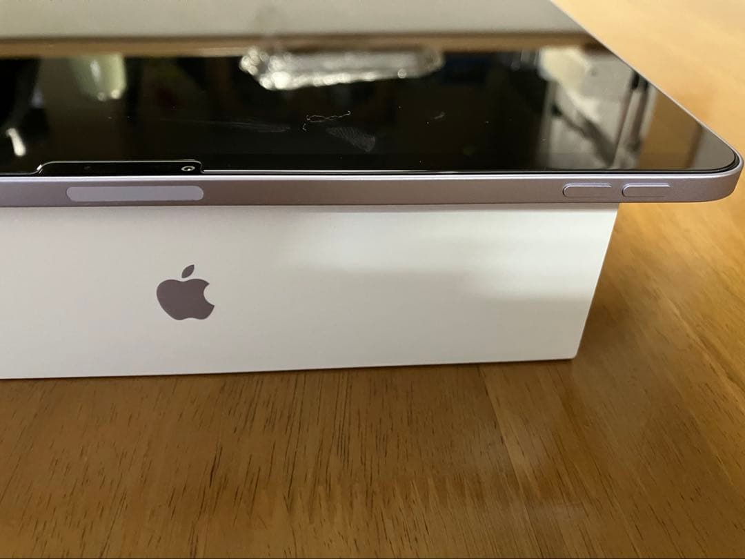 iPad 11インチ m2 パープル 本体