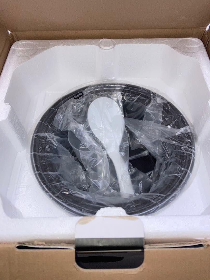 新品　絶品ごはん　土鍋炊き　炊飯器　4合