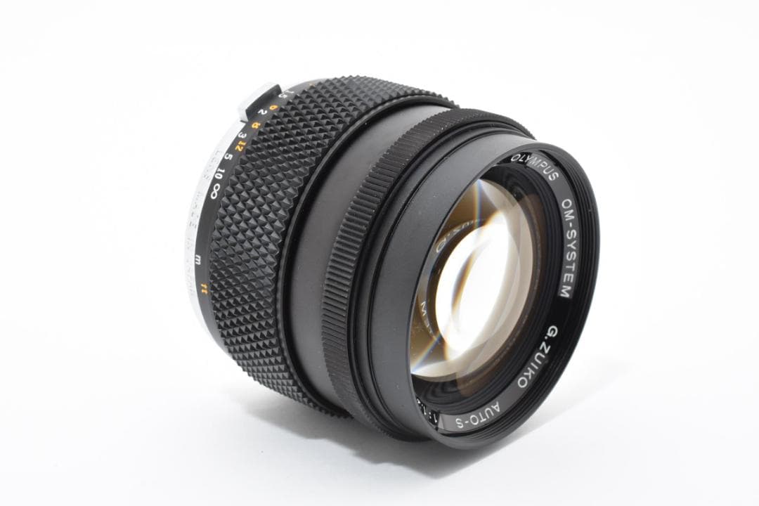★美品★オリンパス OLYMPUS G.ZUIKO 55mm f1.2