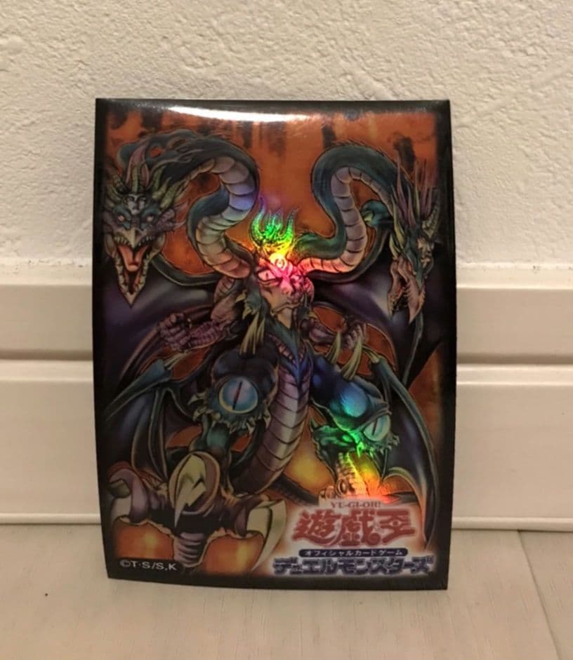 遊戯王スリーブ まとめ売り115枚 バラ売り可能