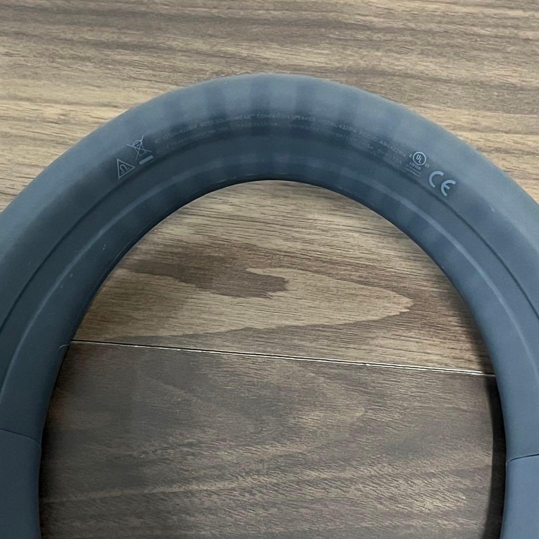 BOSE SoundWear Companion speaker ウェアラブル