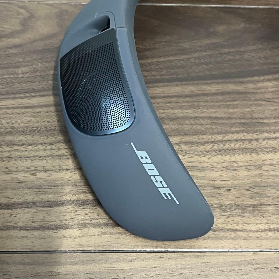 BOSE SoundWear Companion speaker ウェアラブル