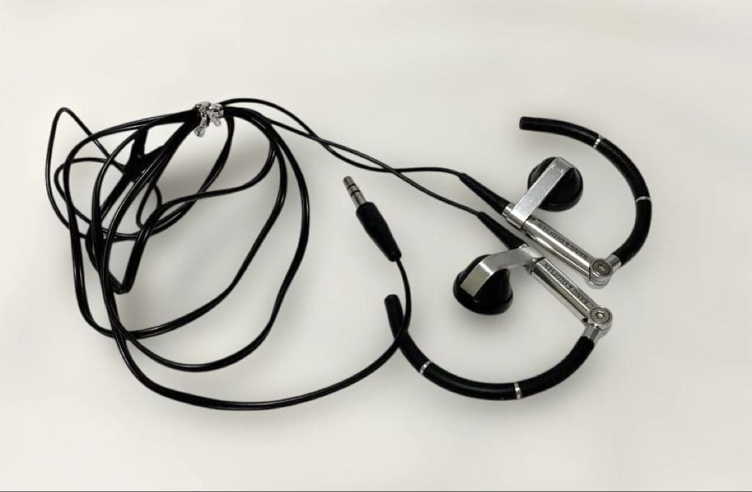 Bang & Olufsen Earphones A8 バング&オルフセン 希少