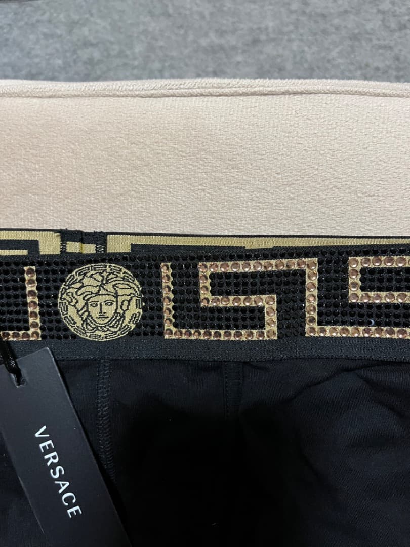 ヴェルサーチボクサーパンツ