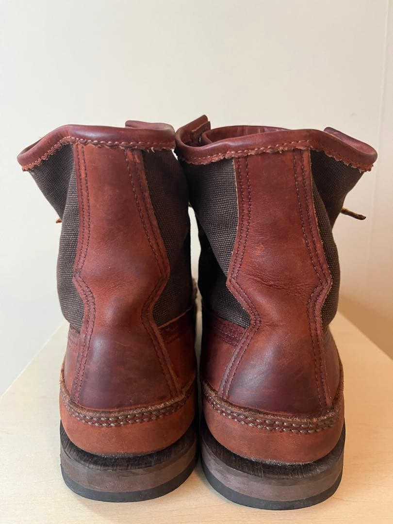 RUSSELL MOCCASIN SAFARI 26cm ラッセルモカシン