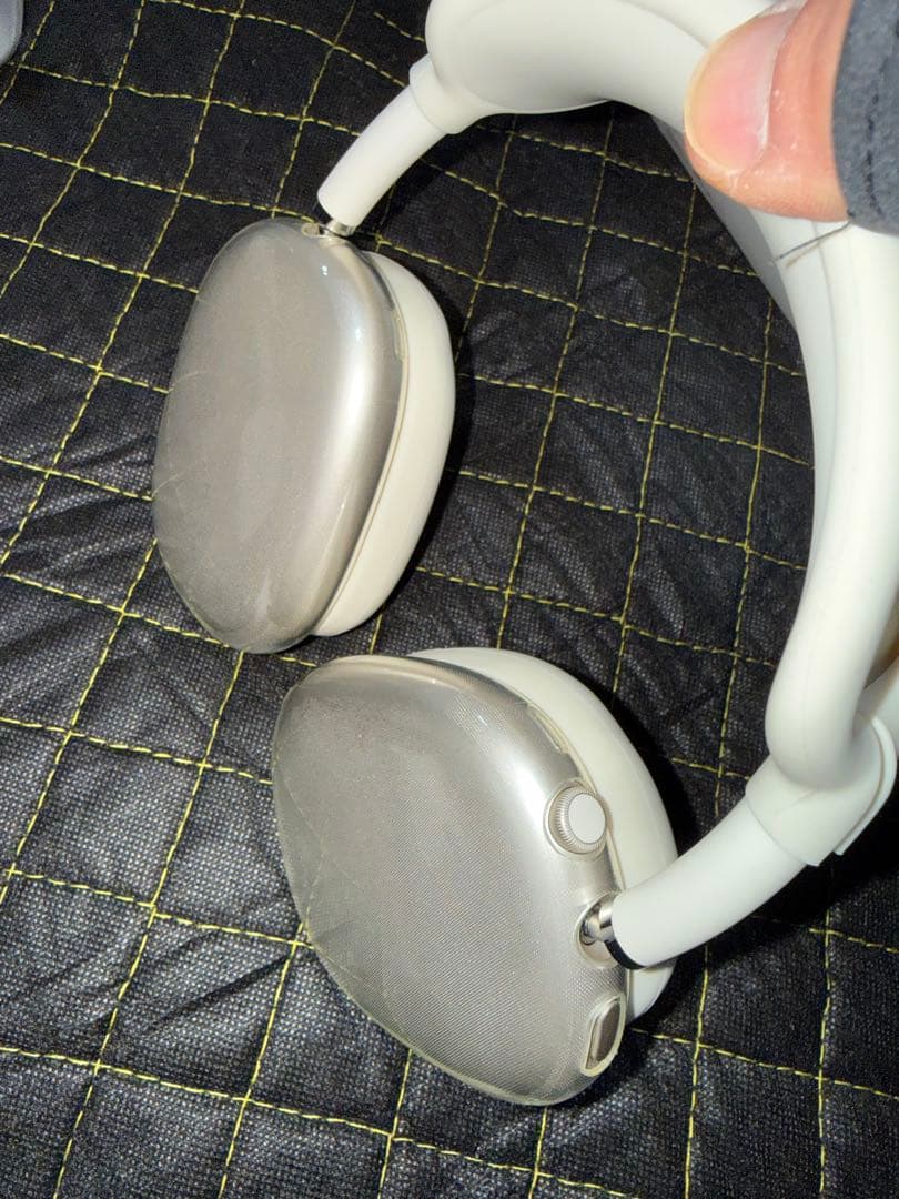 airpods max スターライト　ミントコンディション