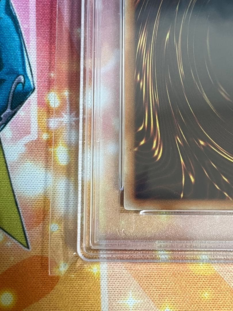 遊戯王　世界33枚のみ　完美品　カオスソルジャー　ウルトラ　カオス・ソルジャー