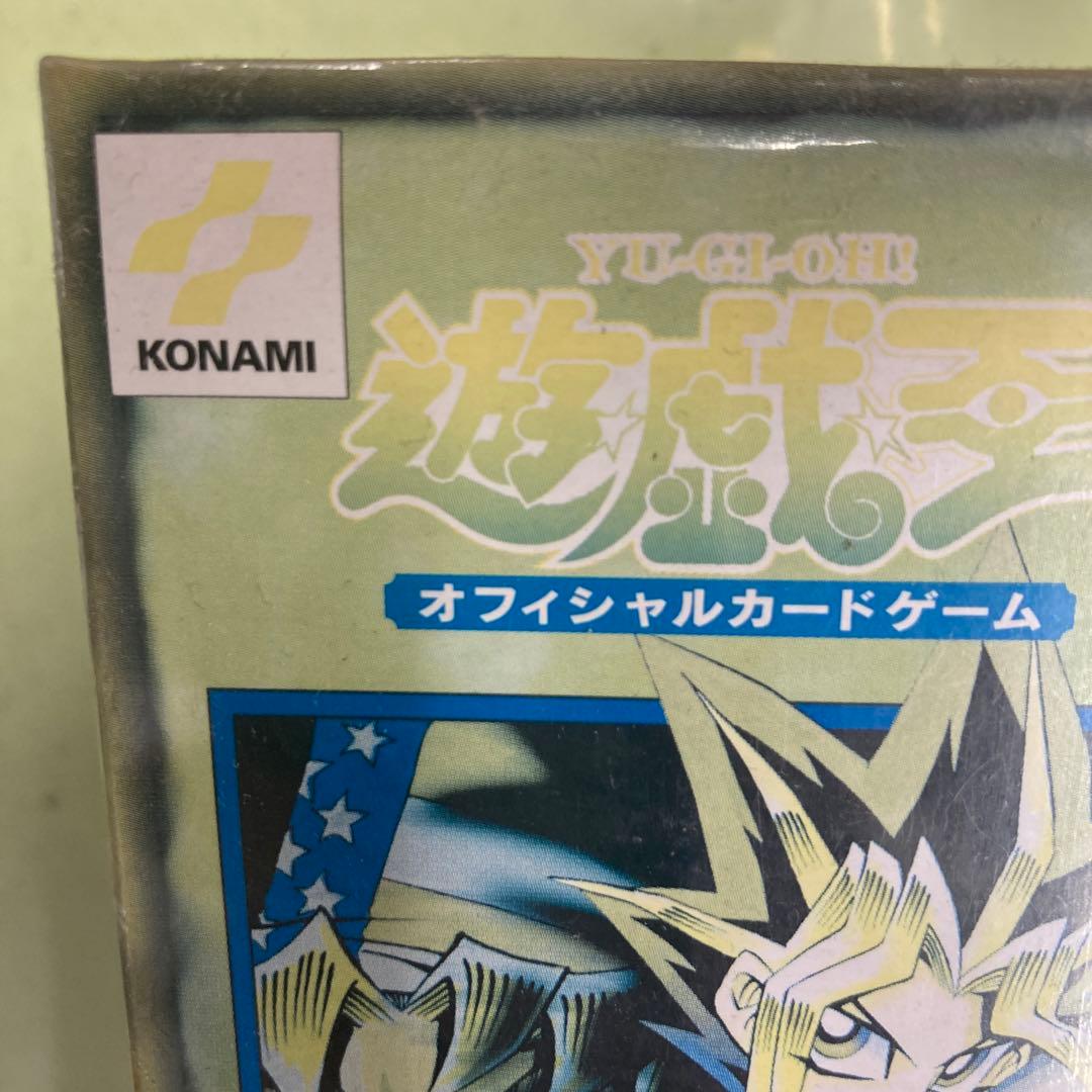 遊戯王■Vol.7■未開封■ボックス■シュリンク付き■絶版■初期版コナミ未使用品