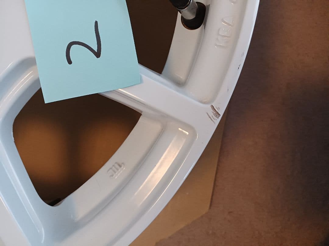 【デリシャスポテト様、】アバルト595 スパルコ#SPARCO TERRA