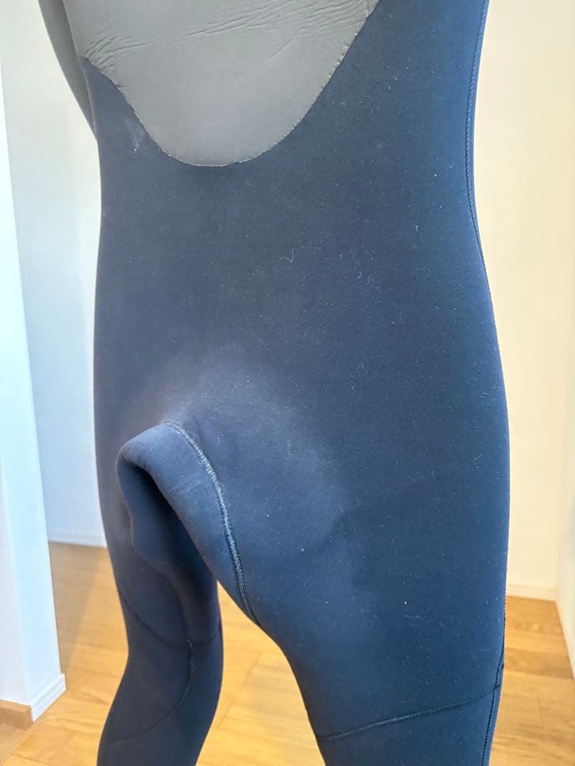 な*い様 AXXE セミドライ5/3mm MLB U-ZIP